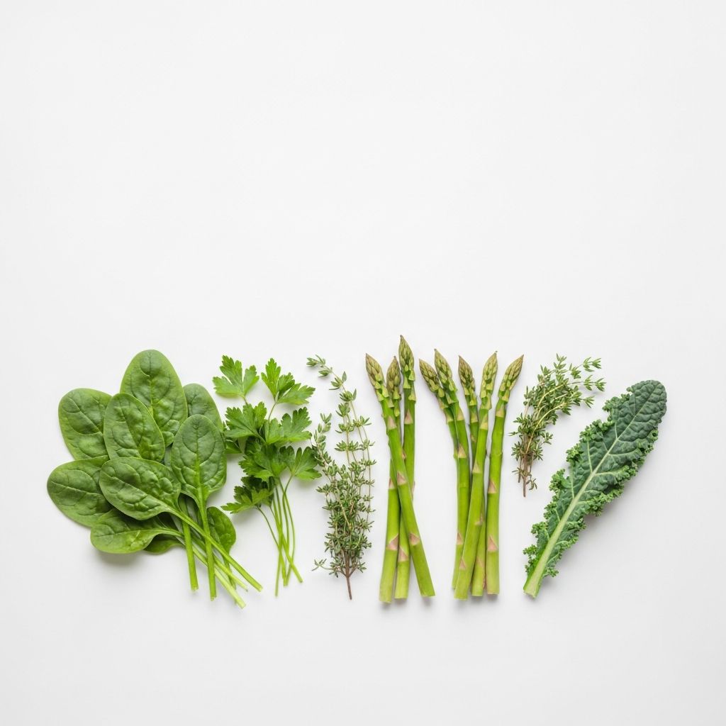 Natürliche Lebensmittel